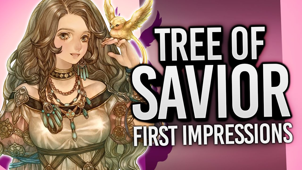 Tree of Savior (Ragnarok Online style MMO!)