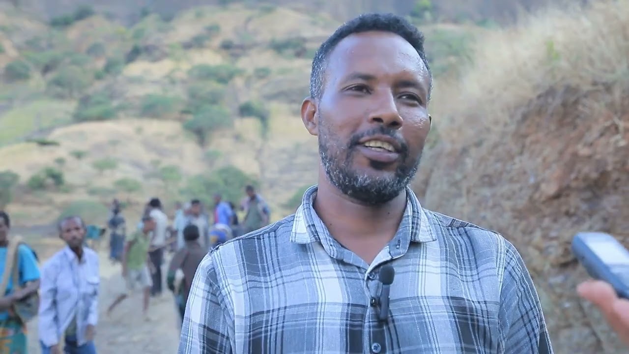 በቢላዛ ቀበሌ ከ30 ኪሎ ሜትር በላይ የመንገድ ጥገና ስራ ተካሄደ