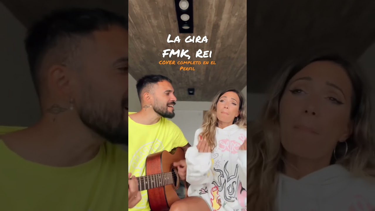 #lagira de #fmk y #rei Cover completo en el perfil 🫶🏽