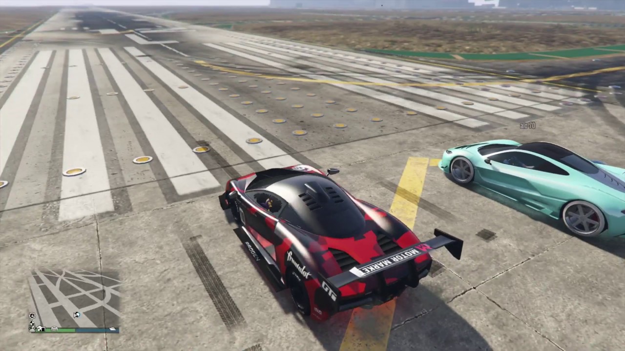 Gta 5 Progen Emerus vs Progen T20