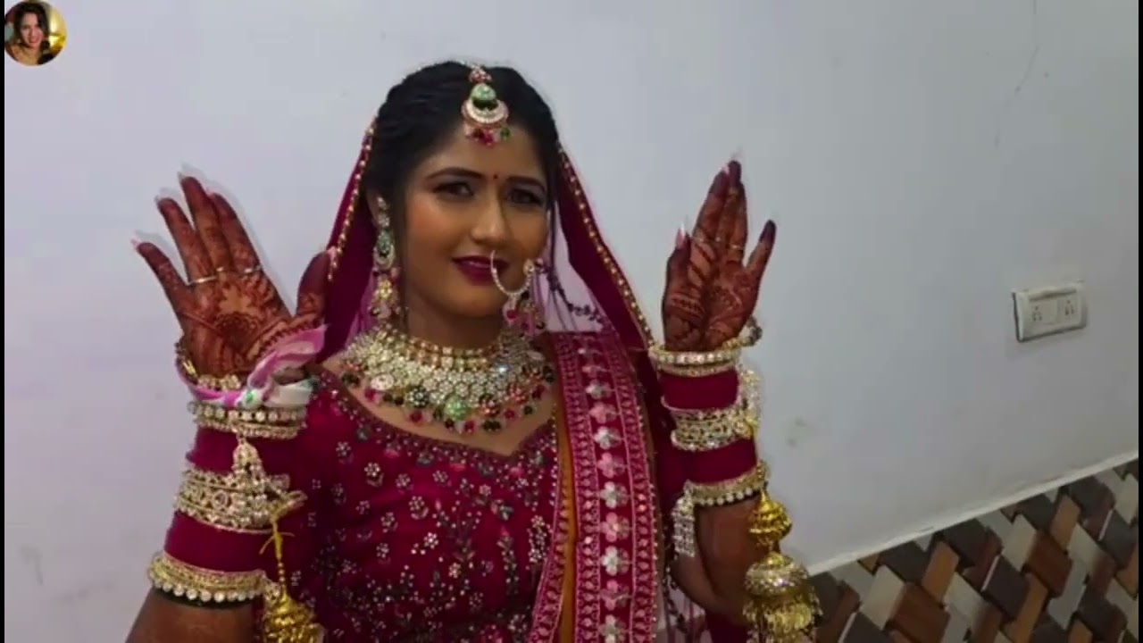 Desi vlog🥰👉 निक्की की और रिंकू की जोड़ी कैसी लगी कमेंट में जरूर बताएं 👩‍❤️‍👨🥰