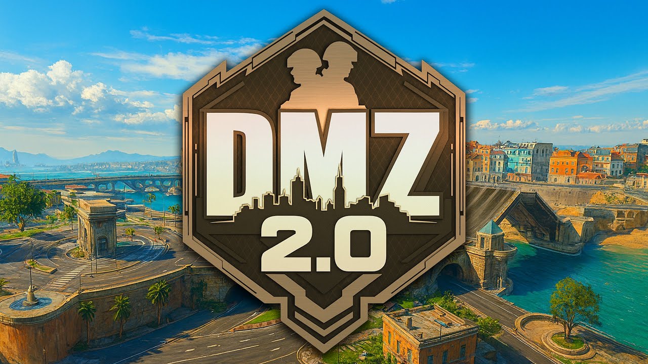 DMZ 2.0 just LEAKED!