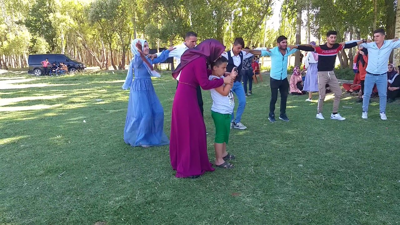 Duman köyü düğünleri