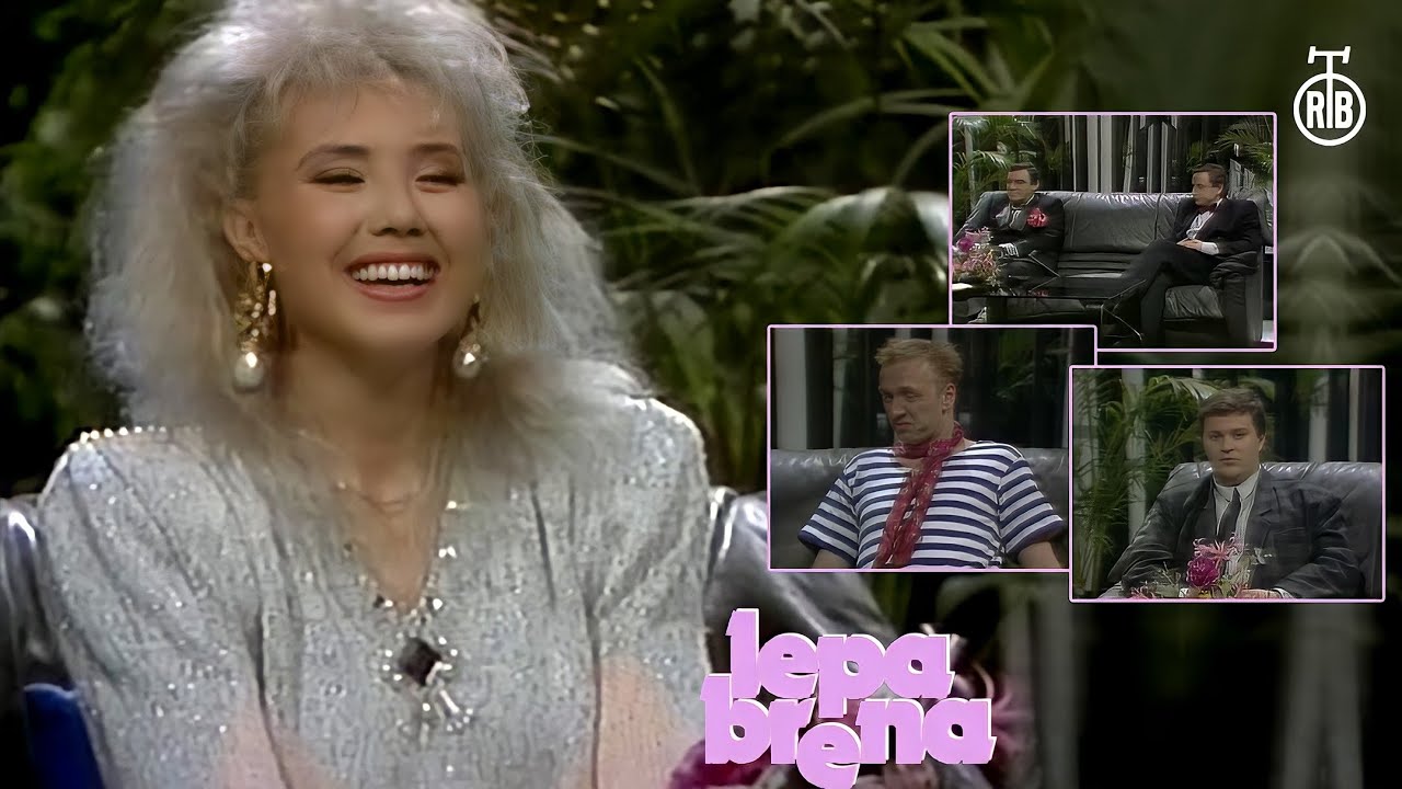 Lepa Brena - Nedeljno popodne - (RTB 1990)