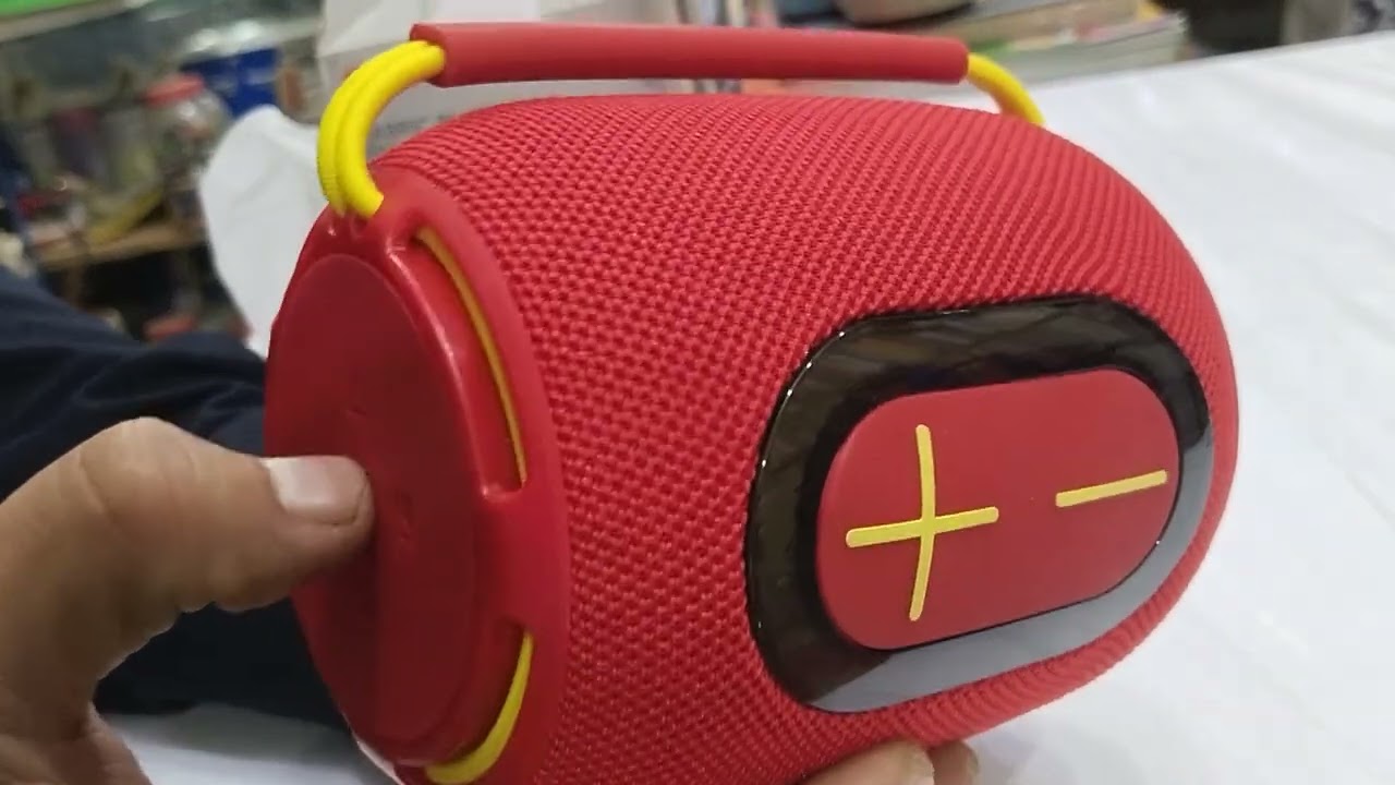 Mini Portable Fabric Bluetooth Speaker Review | Best Budget Wireless Speaker 2026