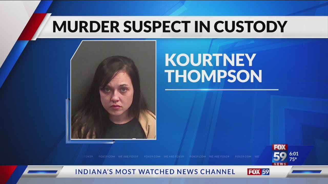 Third murder suspect in deadly Grant County stabbing, beating turns herself in