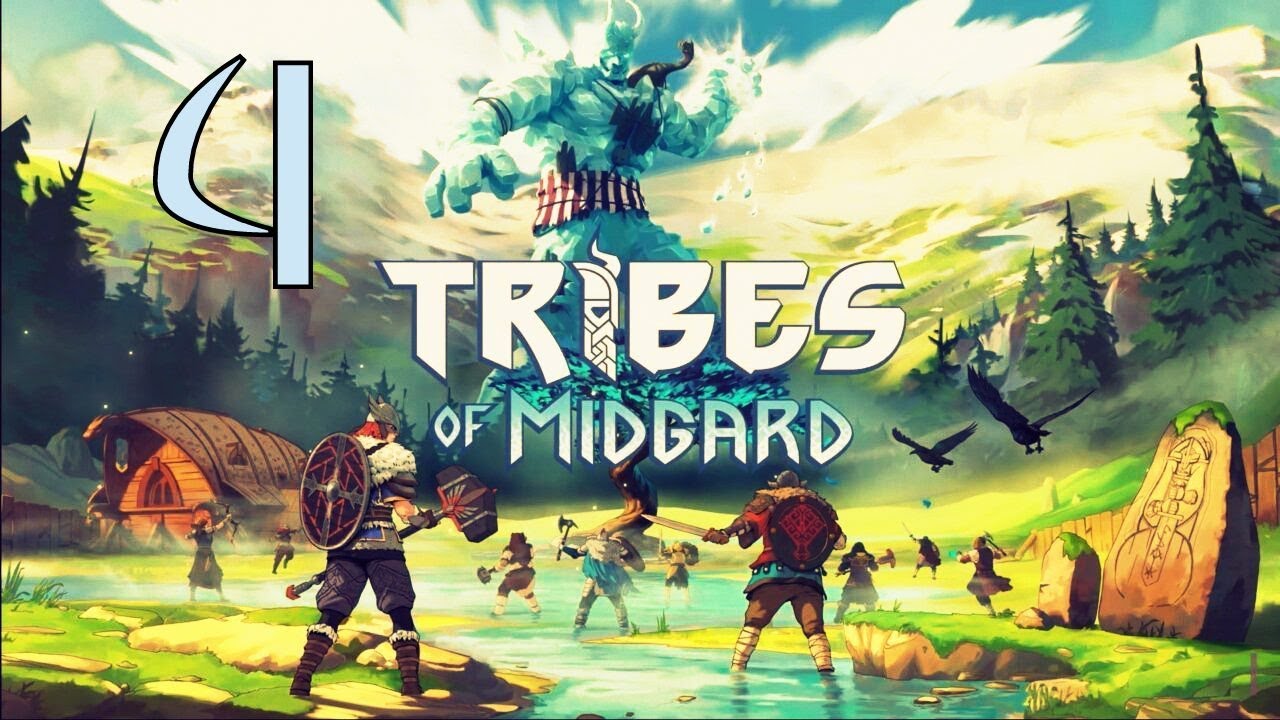 Tribes of Midgard - Gameplay Part 4 | PS5