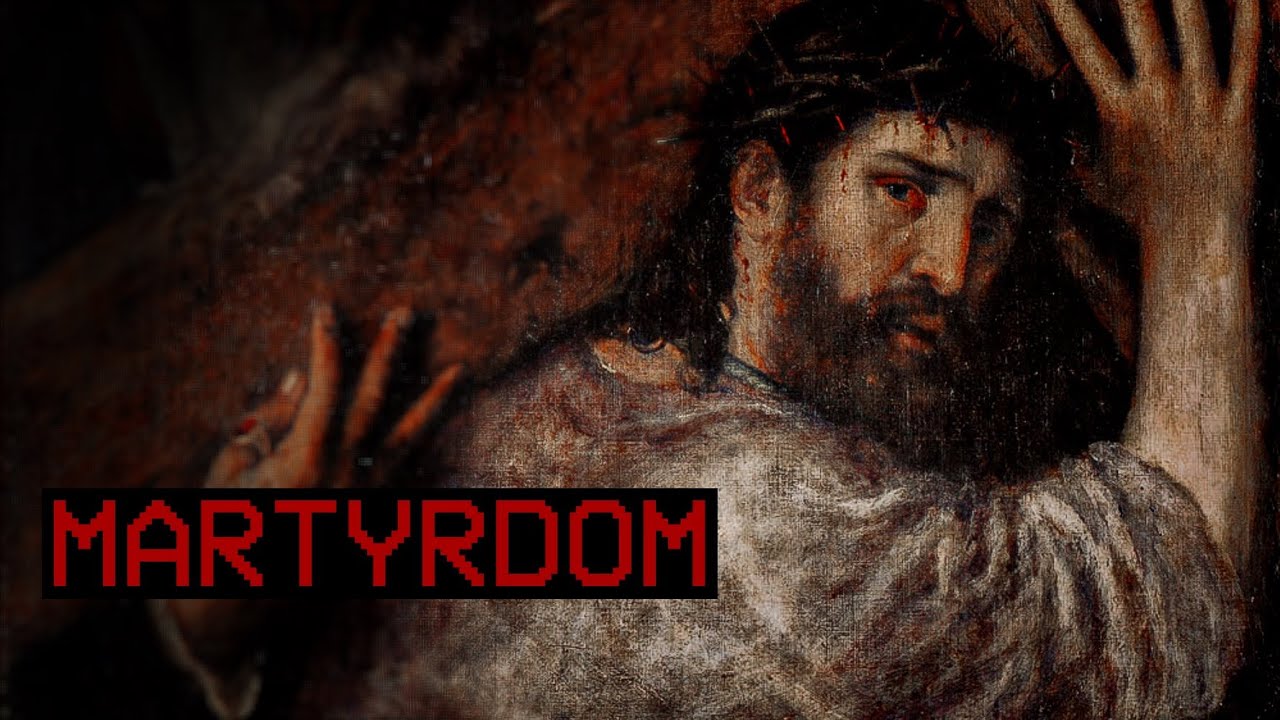 &ldquo;MARTYRDOM&rdquo; | Christian Edit (Twenty One Pilots - My Blood)