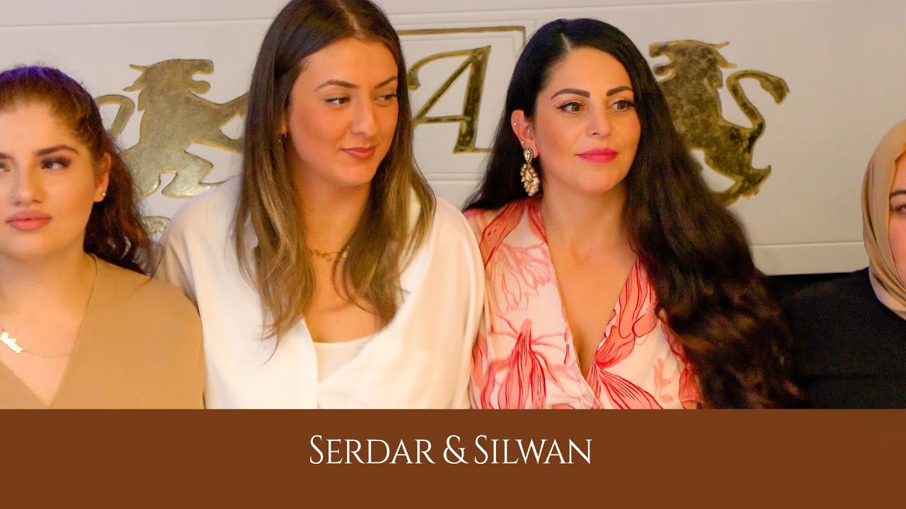 Berber Hezexi - Serdar & Silwan - Part 02 - Arslan Event - #Kurdischehochzeit #MirVideoProduction ®
