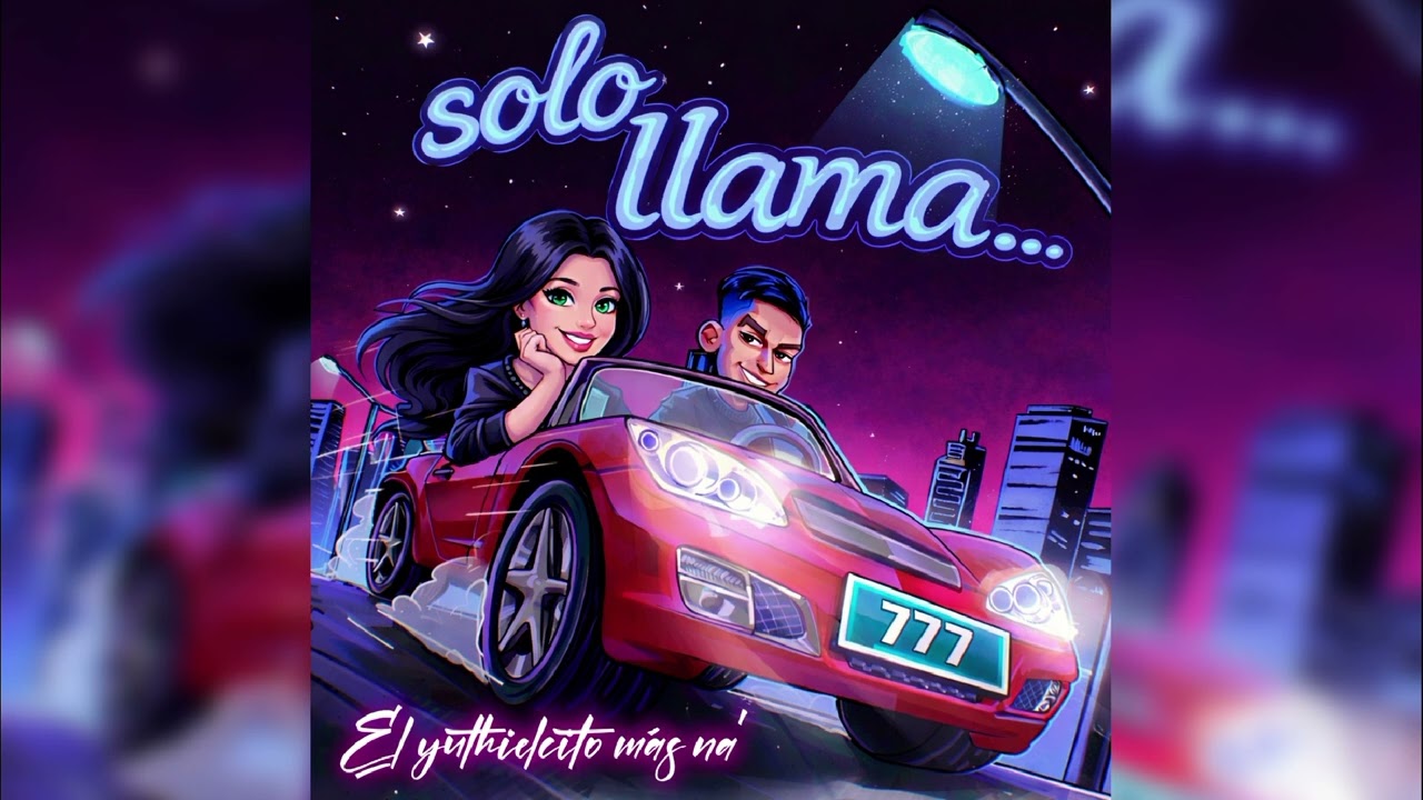 Solo llama - el yuthielcito más na' 