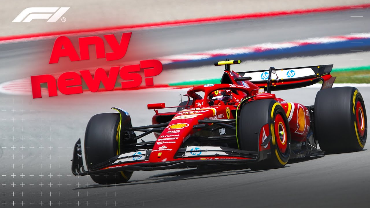 Hamilton Returns To The Podium And The Best Team Radio | 2024 Spanish Grand Prix | Paramount+