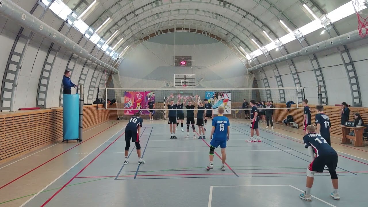 Энергия - Верхнедвинск