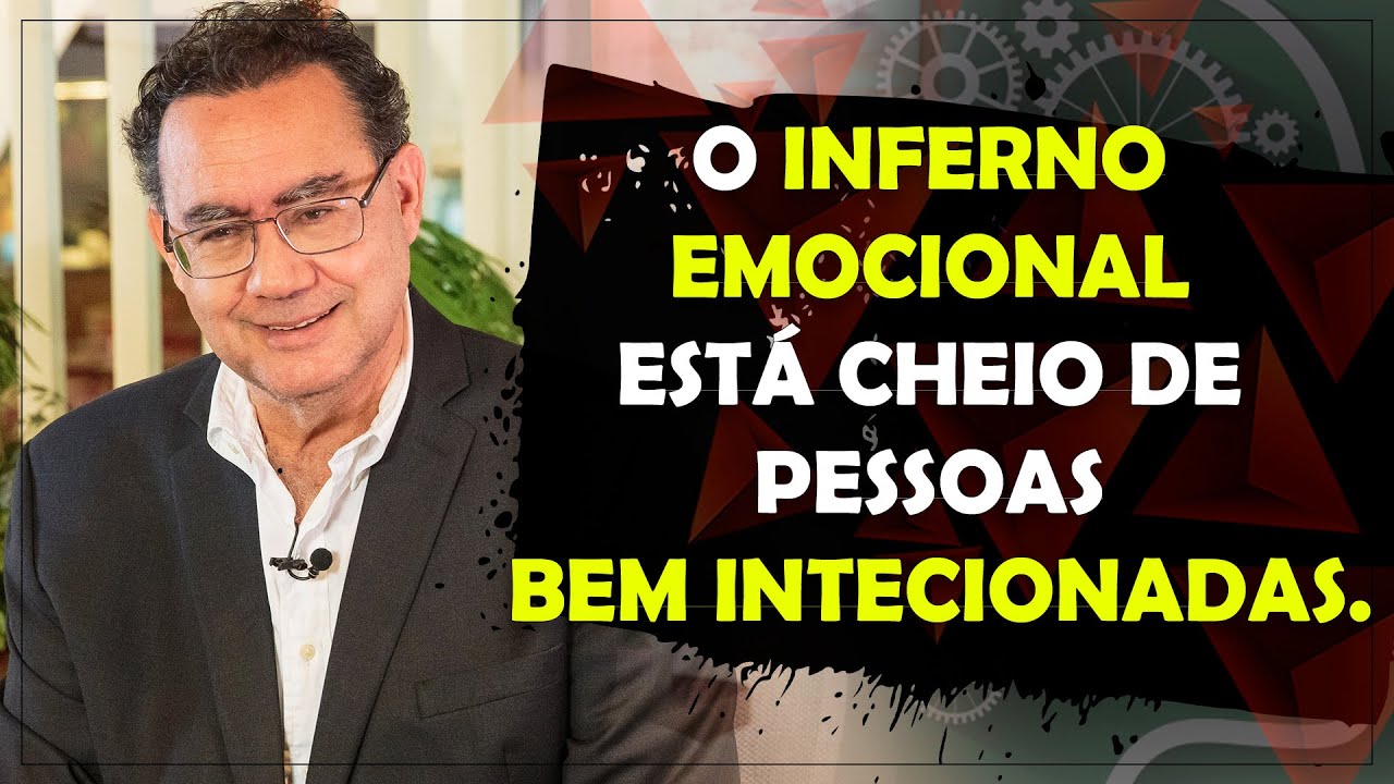 Como Lidar Com as Emoções? | Momentos Cury | Augusto Cury