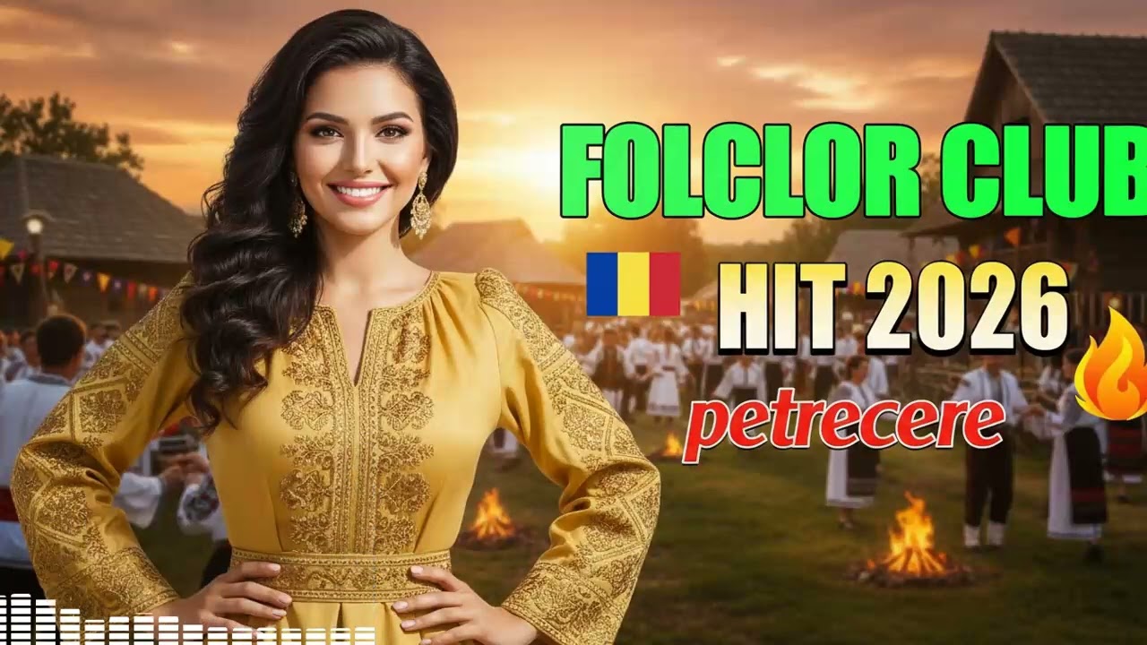 Colaj Manele de PETRECERE & DRIVE 🚗 Barbie 2026 | Mix Exploziv de Revelion 🎉