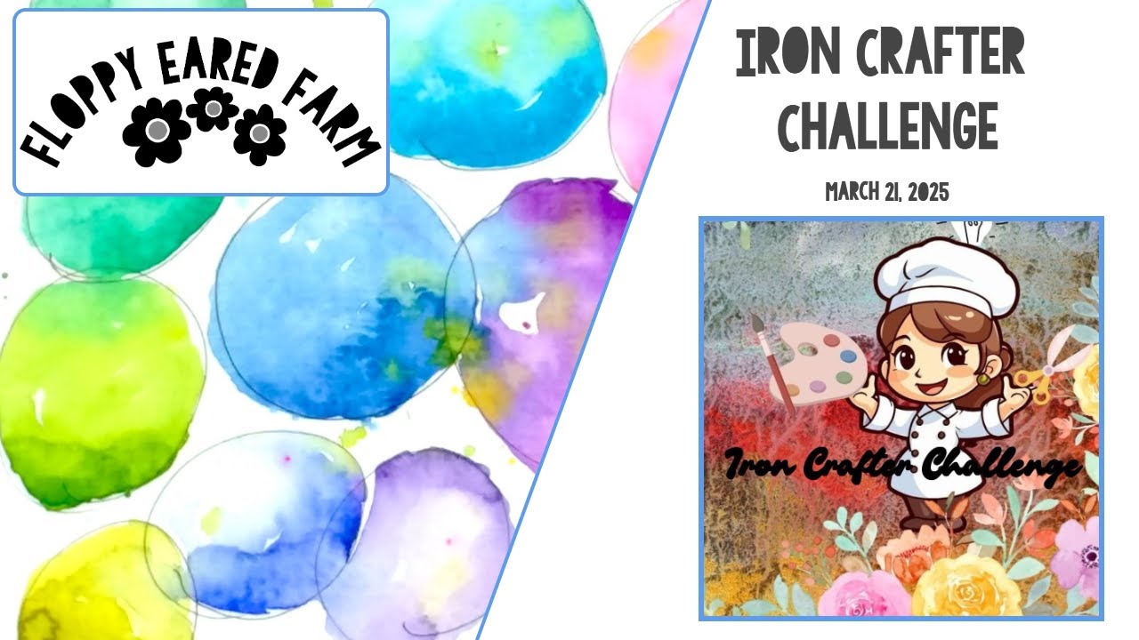 EP# 638 Iron Crafter Challenge