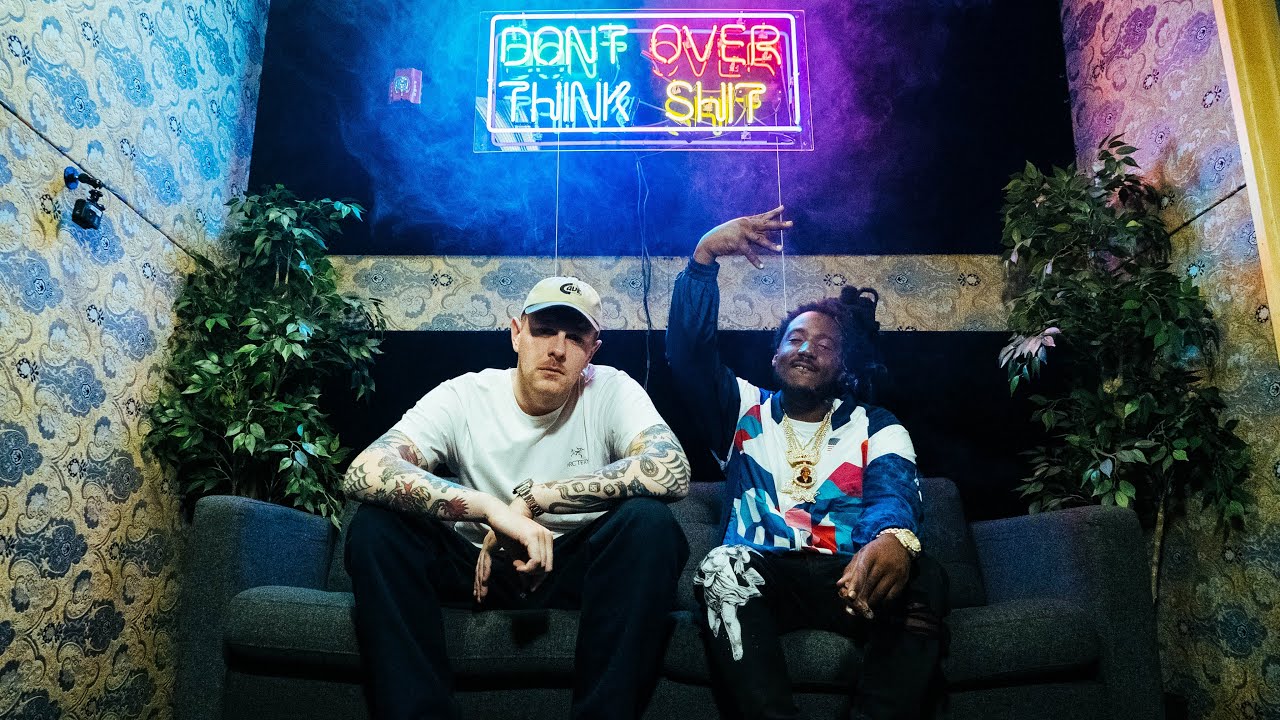 KENNY BEATS & MOZZY FREESTYLE | The Cave: Season 3 - Episode 6
