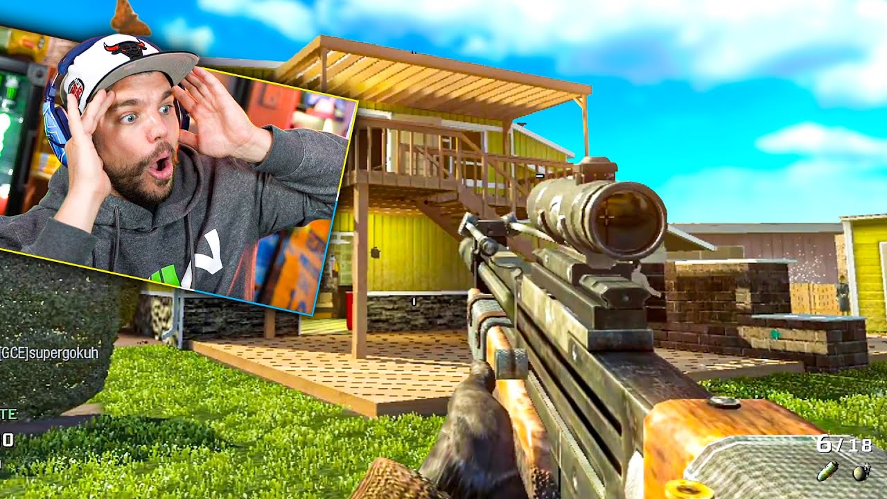 BLACK OPS 1 sur PS3 en 2023 !