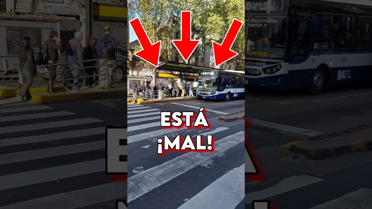 El GRAN ERROR del Metrobus