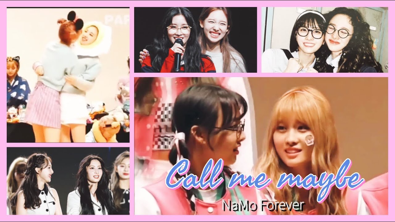 TWICE | Nayeon & Momo [FMV] | 