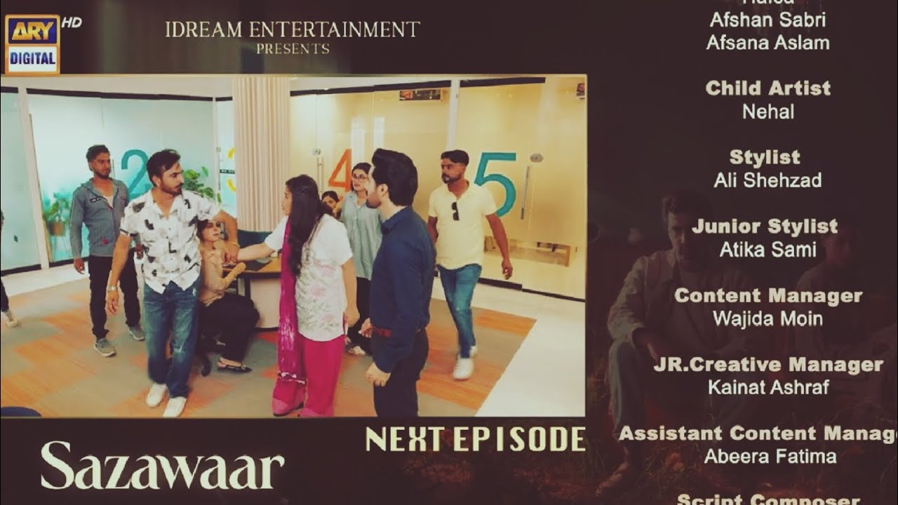 Sazawaar Episode 44 Teaser | Sazawaar Episode 44 Promo | Drama Explain | 6th Feb 2026