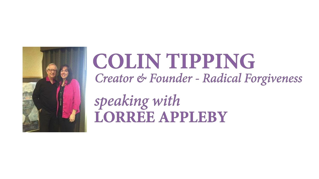 Colin Tipping's Last Interview