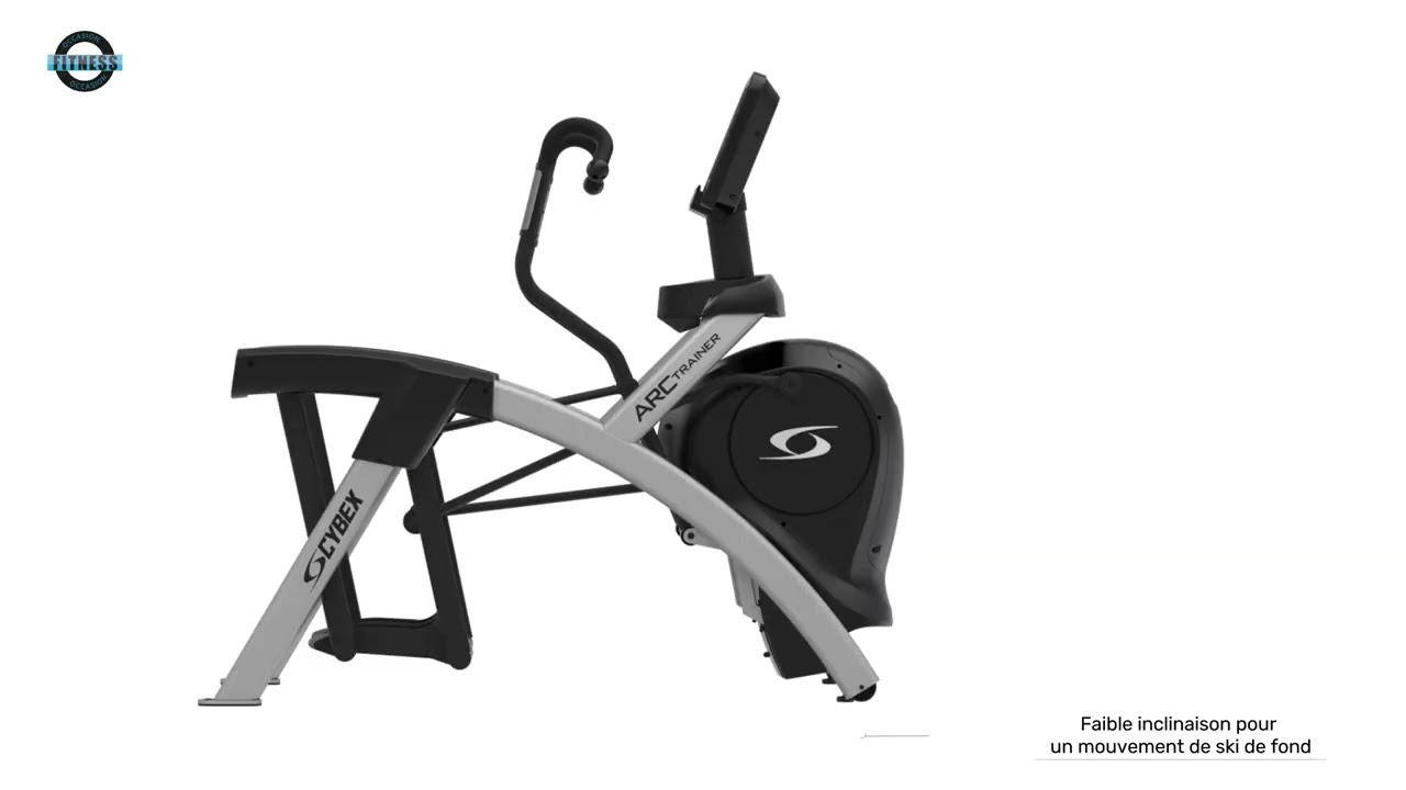 Total Body Arc Trainer Cybex Serie R Console 50L Occasion