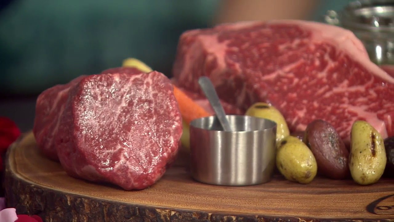 Oakville Steakhouse offers special menu for two on Valentine's Day