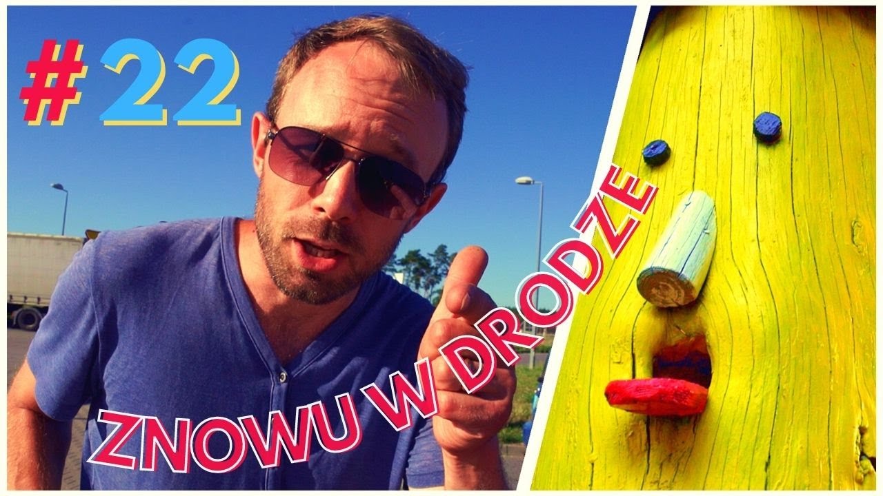 Znowu w drodze - przystanek Gołuchów | VLOG 22