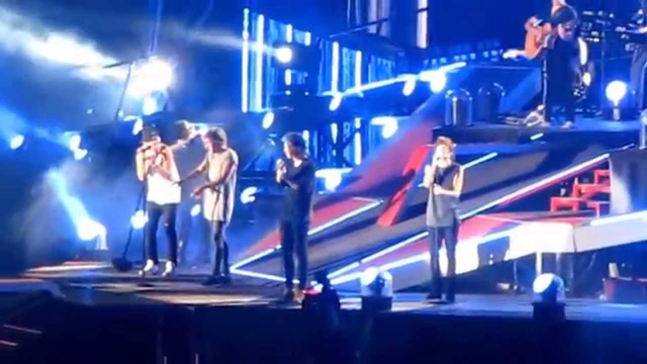 One Direction - You and I - Pasadena CA - September 13, 2014
