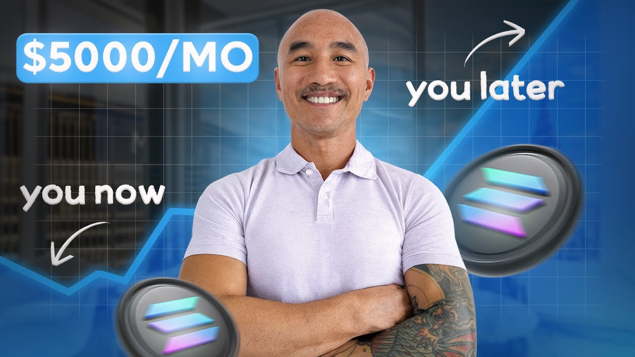 Так много Соланы = Пенсия 💰 (Это меньше, чем вы думаете🤯)