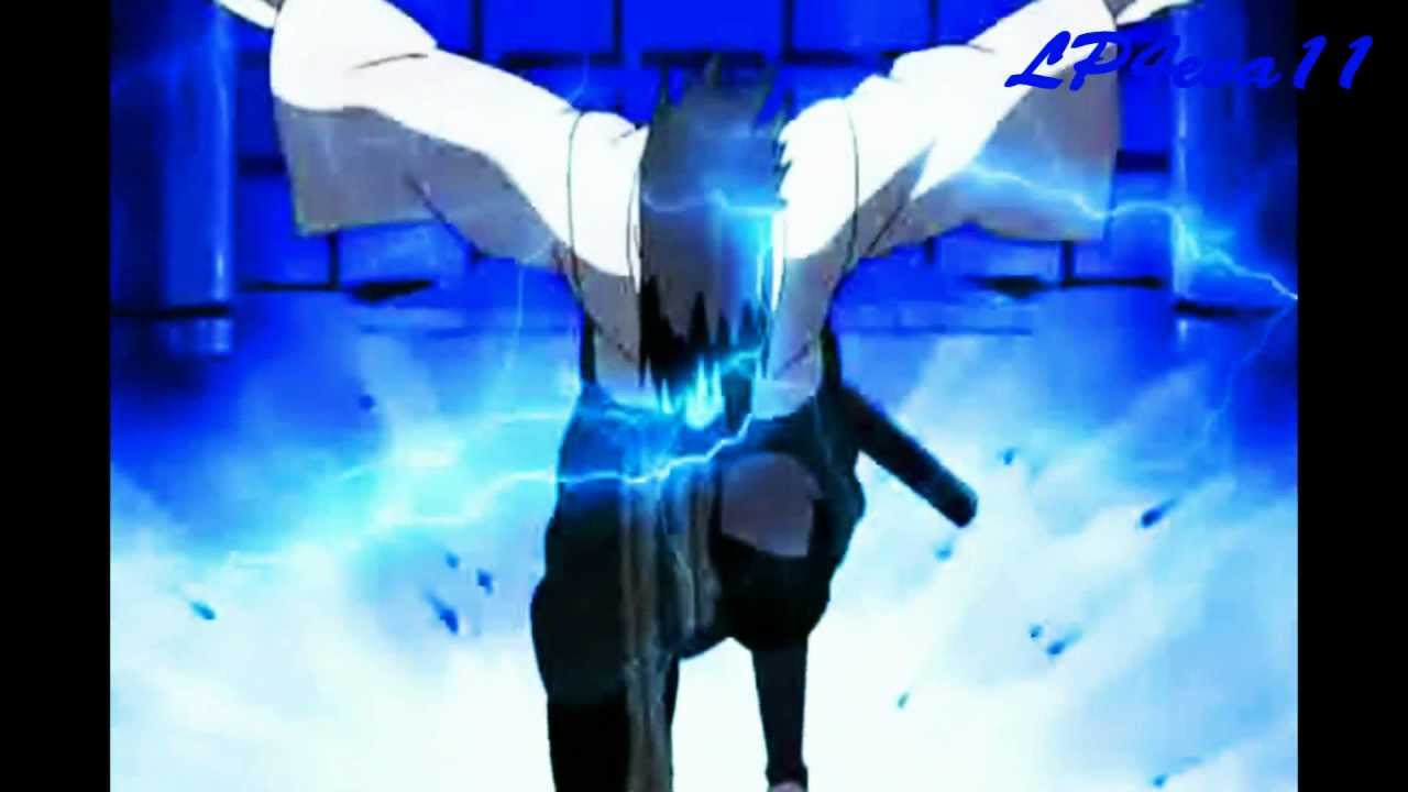 Sasuke Uchiha - I Will Go On Until The End