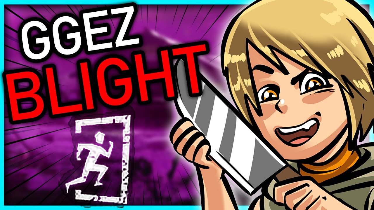 Pretending To Be Baby Blight Until The Last Gen Pops | Dead By Daylight