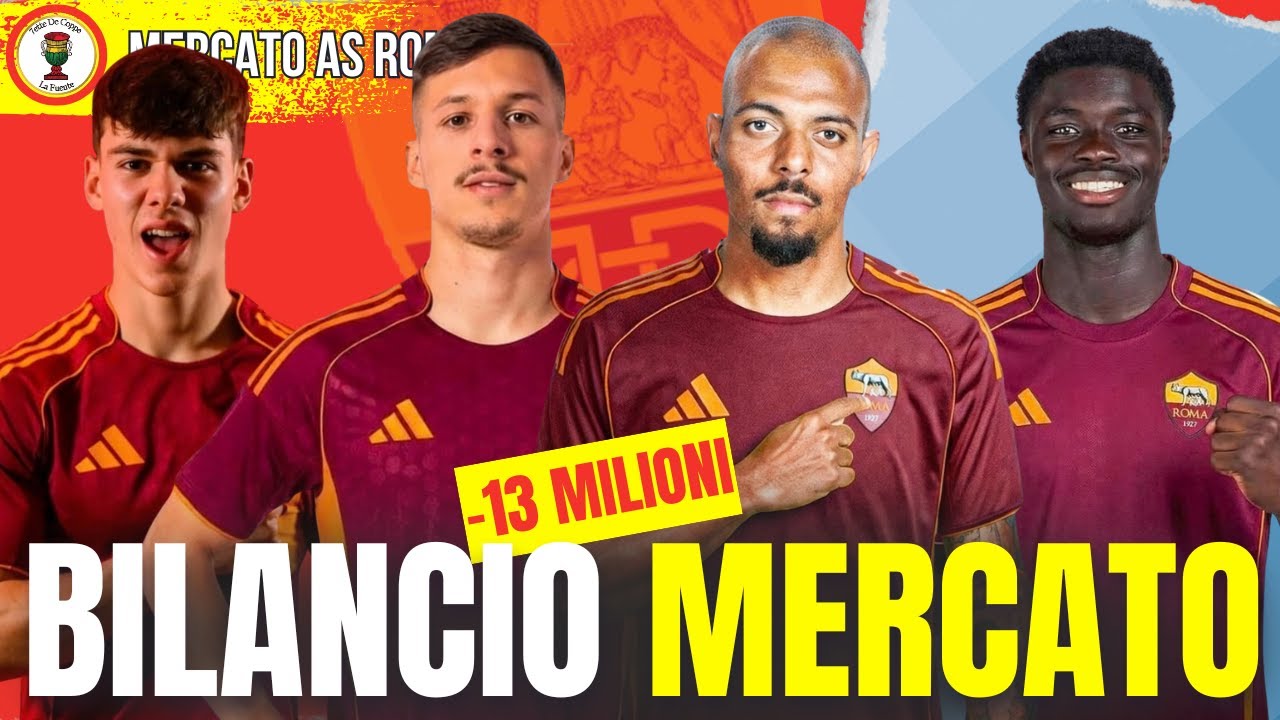 🚨 ROMA SOTTO ASSEDIO UEFA: PERCHÉ IL 2026 È L’ANNO DELLA VERITÀ
