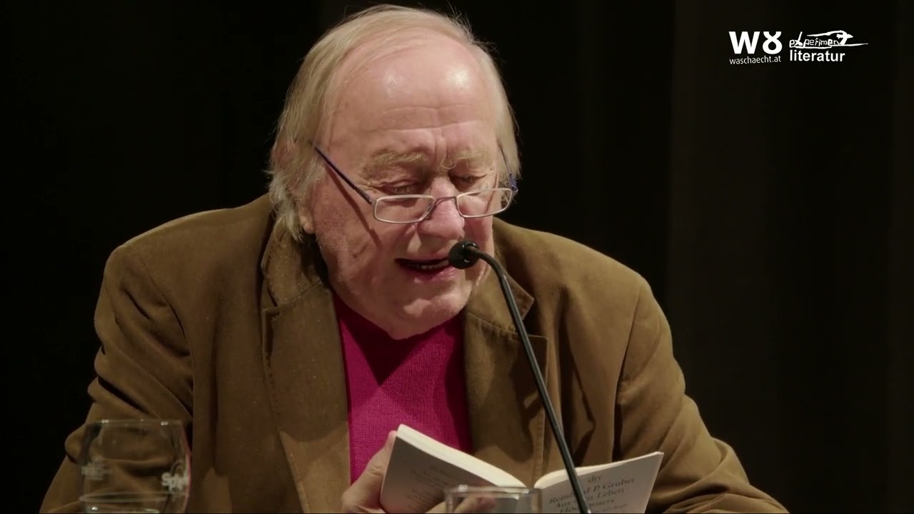 Experiment Literatur: 50 Jahre Hödlmoser 17.01.2024, 19:30