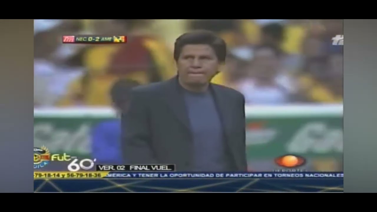 América campeón 2002 #futbol #clubamerica #americacampeon 
