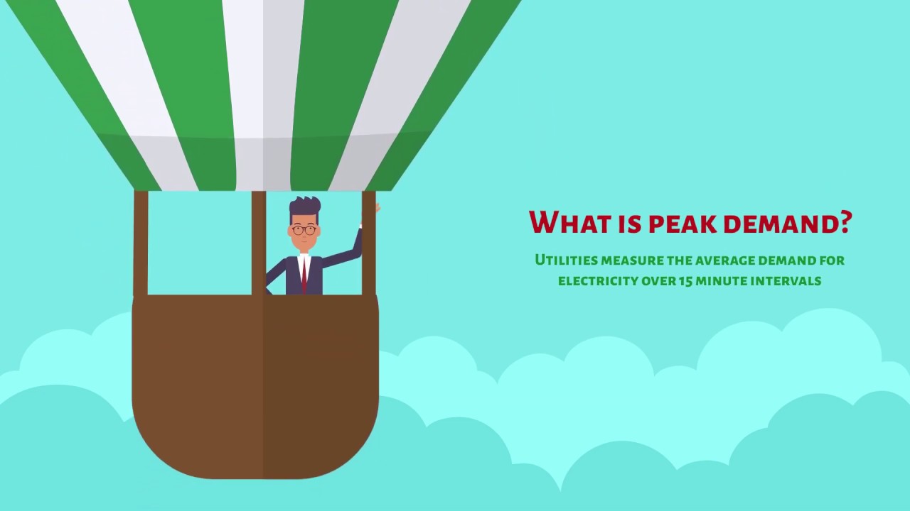 What is Peak Demand? (An Explanation)