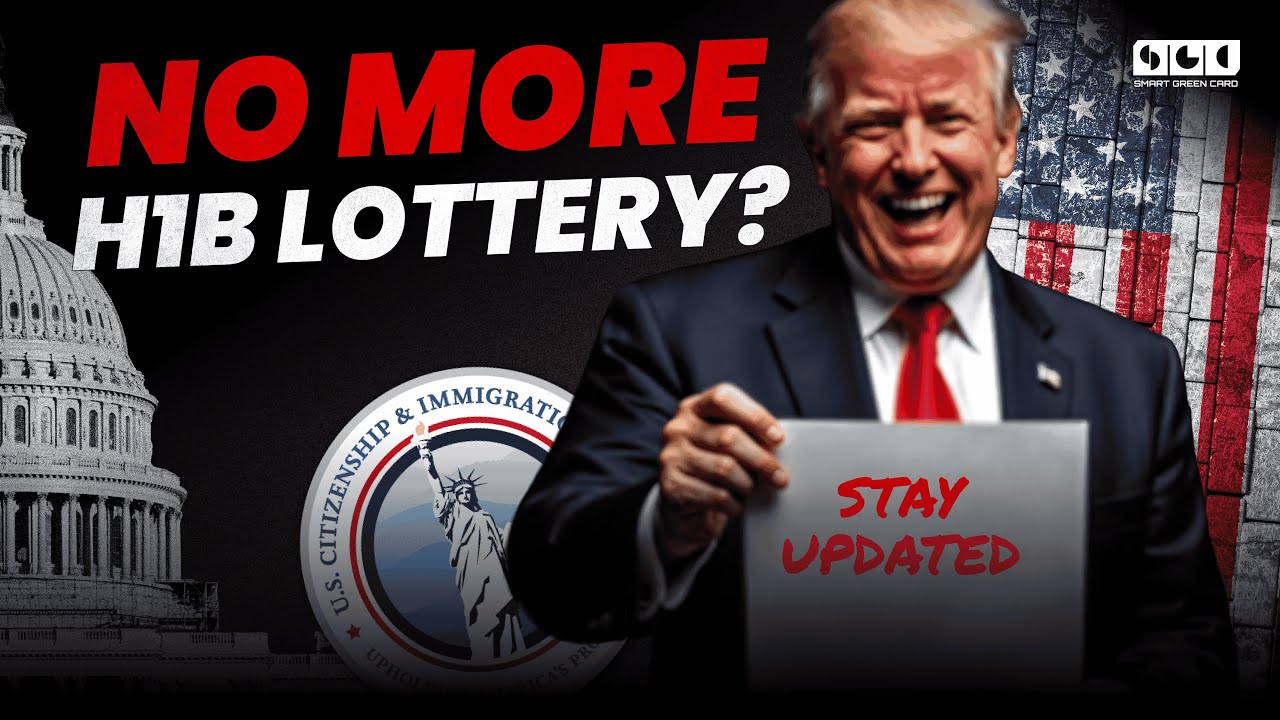 H1B Lottery 2025: Weighted Selection Rule Cleared | What It Means for You