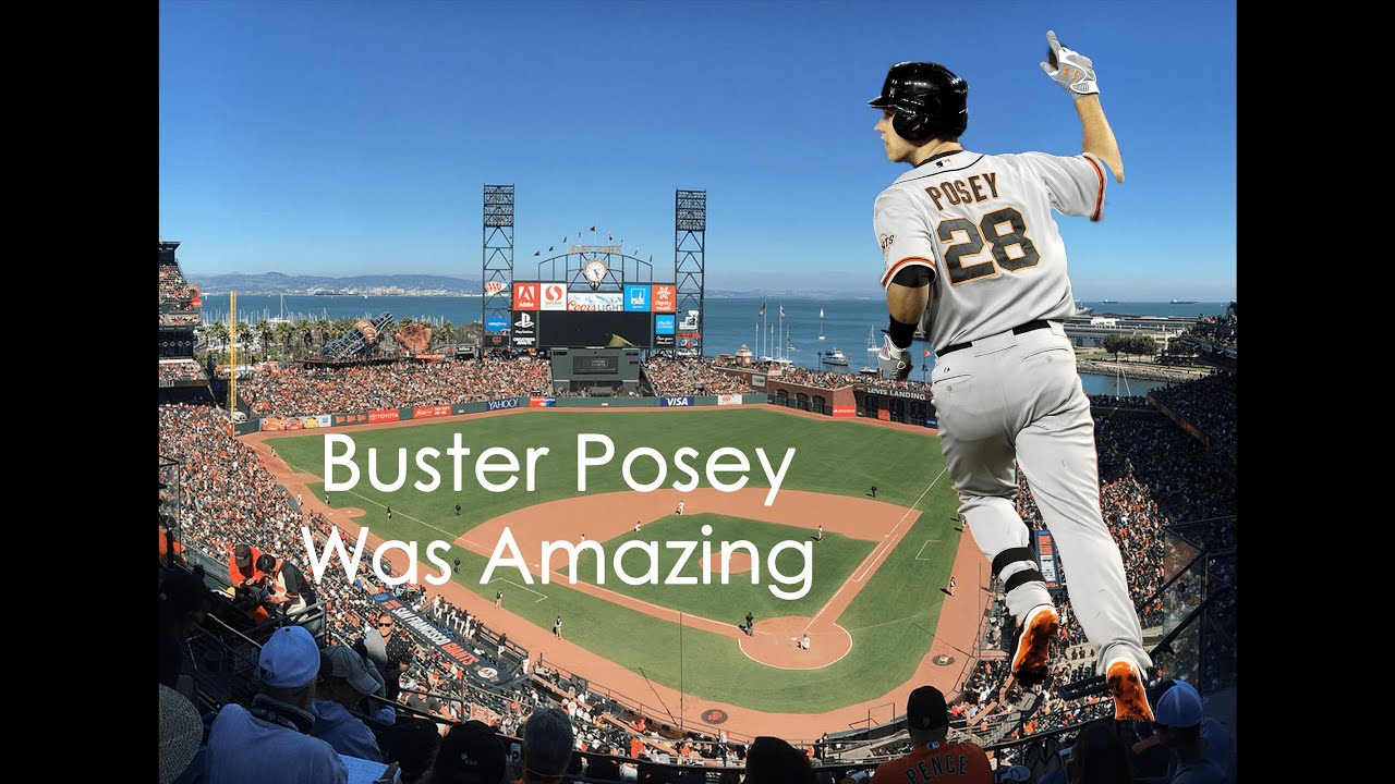 Why Buster Posey Deserves More Credit