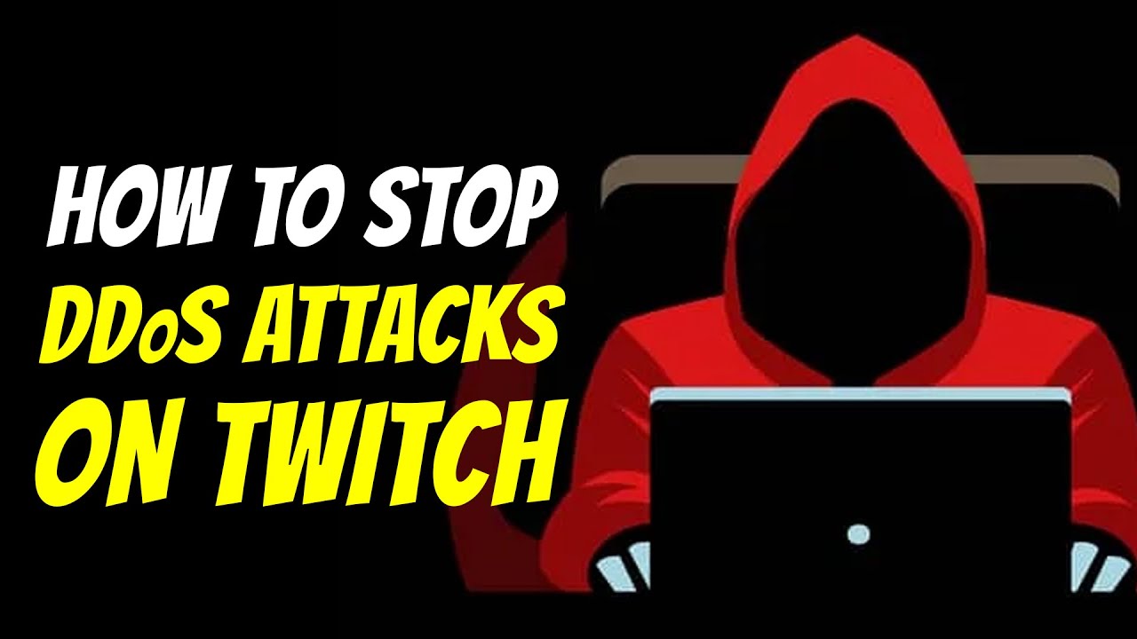 How to Stop DDoS Attacks on Twitch (2026) ✅