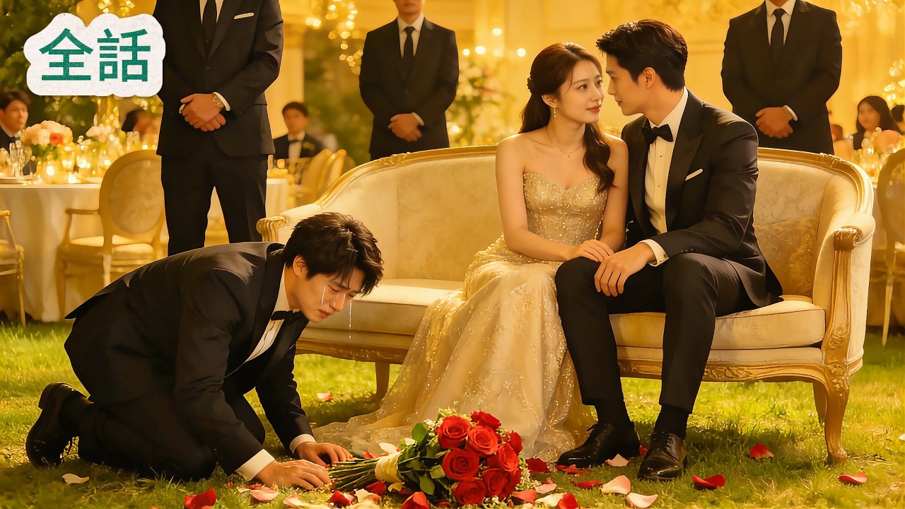 婚姻届の日、彼氏は白月光と駆け落ち！「数年我慢してからお前と結婚する」だって？私は迷わず、豪門の幼なじみに電話――「婚姻届、出す？」