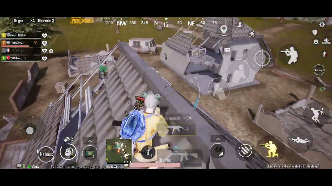 Samsung S24 Ultra PUBG 120FPS – UNSTOPPABLE! 🔥#pubg 