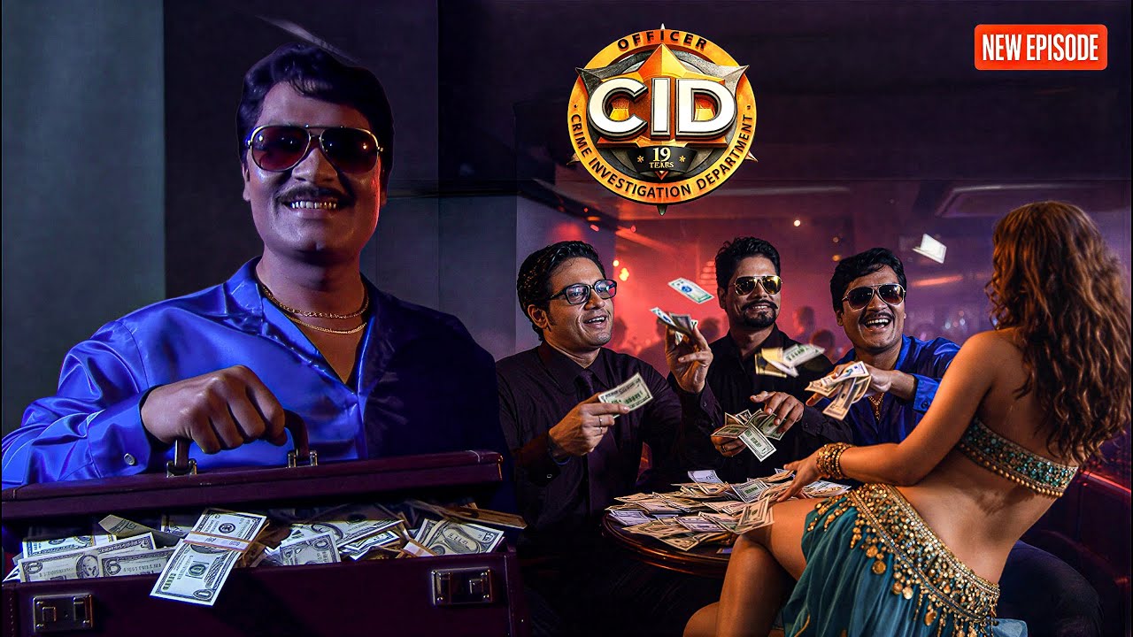 Night Club में जाकर Abhijeet ने किया नचनियां के साथ मस्ती || CID || Latest Episode ||