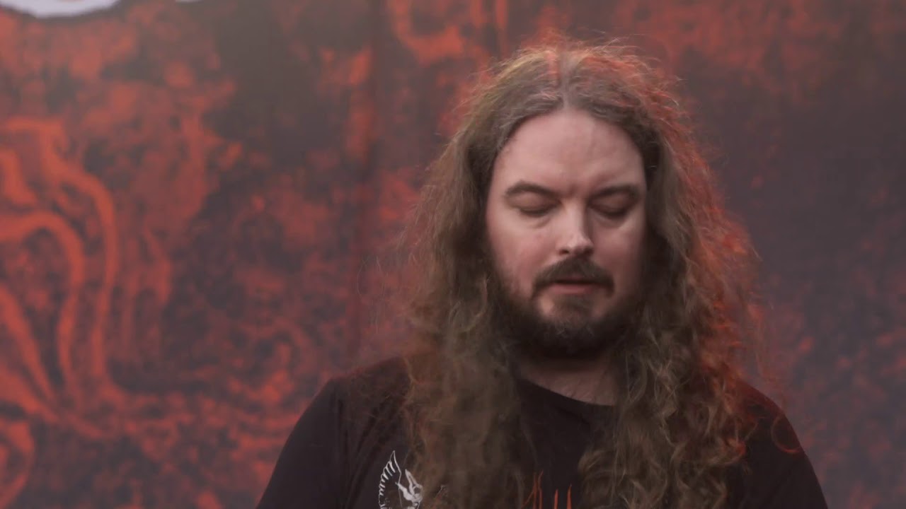 AT THE GATES - Full Set Performance - Bloodstock 2018