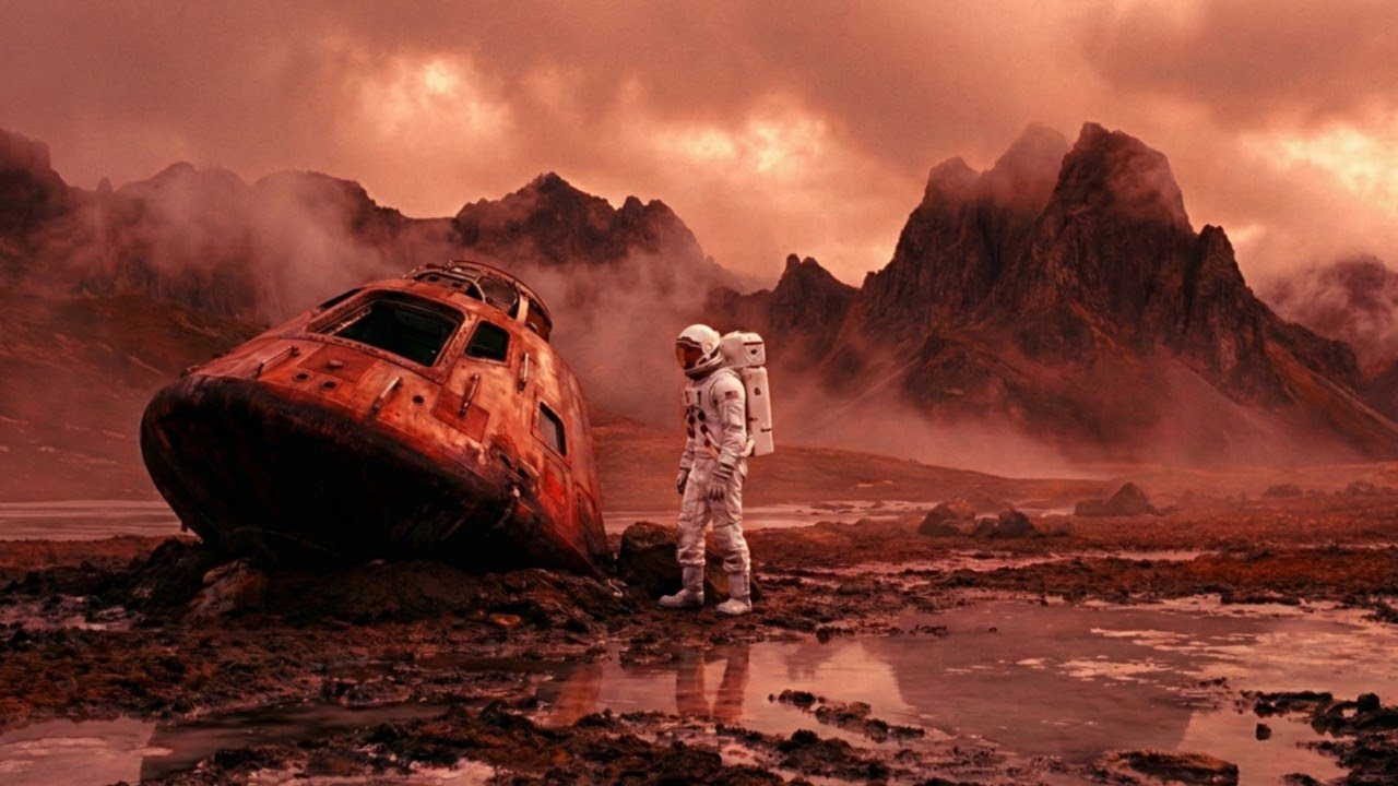 My Ship Has Broken, But the Music Still Works | Atmospheric Space Music