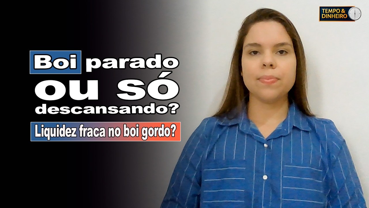 Boi gordo : mercado ainda em ritmo de carnaval? Veja a análise de Izabela Zavatti, do CEPEA