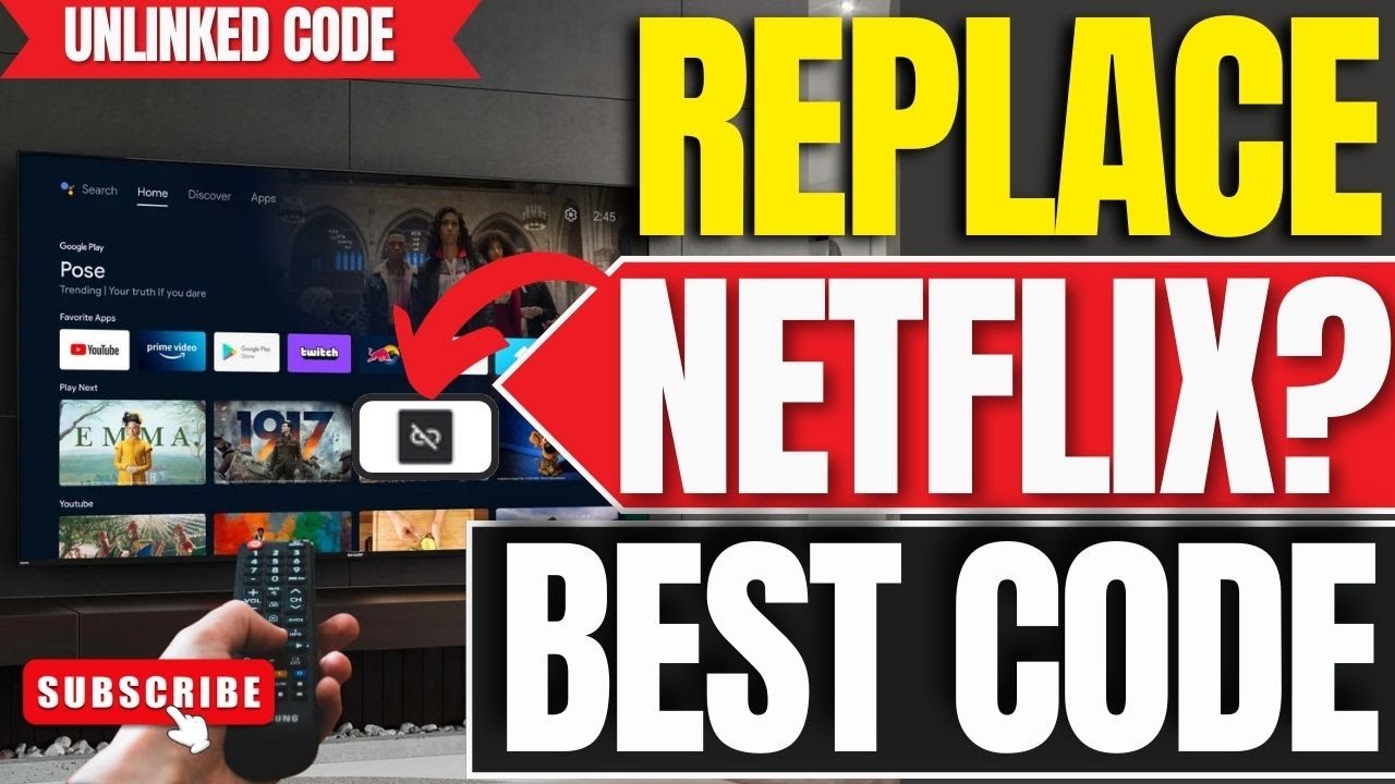 🚨ЗАМЕНИТЕ Netflix этим секретным несвязанным кодом (2025)