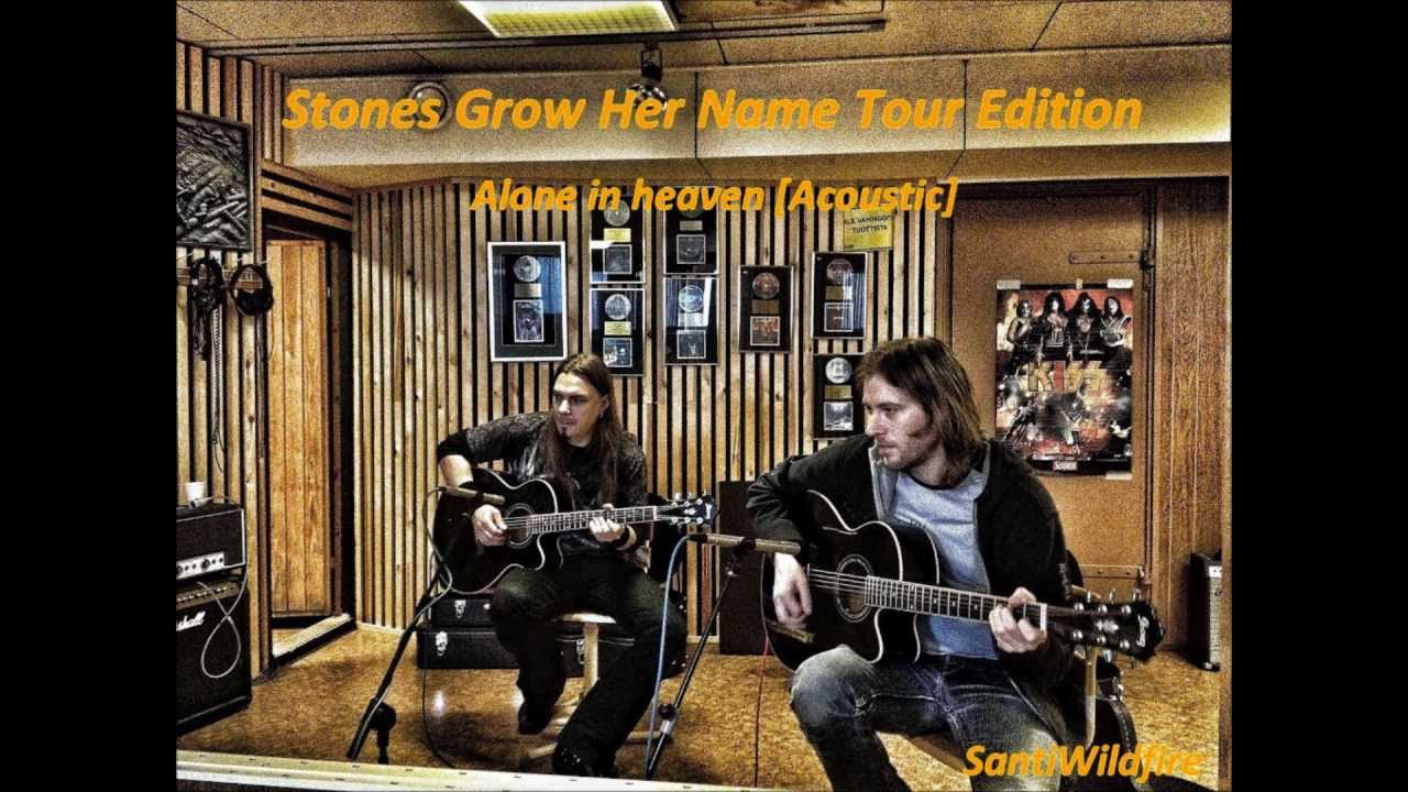 Sonata Arctica - Alone in heaven [Acoustic]