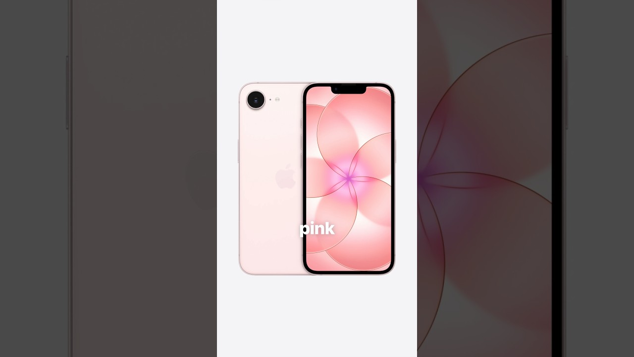 iPhone 17e is Apple&rsquo;s new best value smartphone #apple #iphone