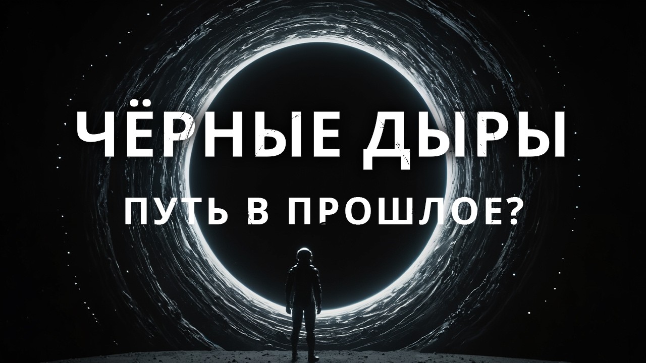Могут ли чёрные дыры стать нашими 