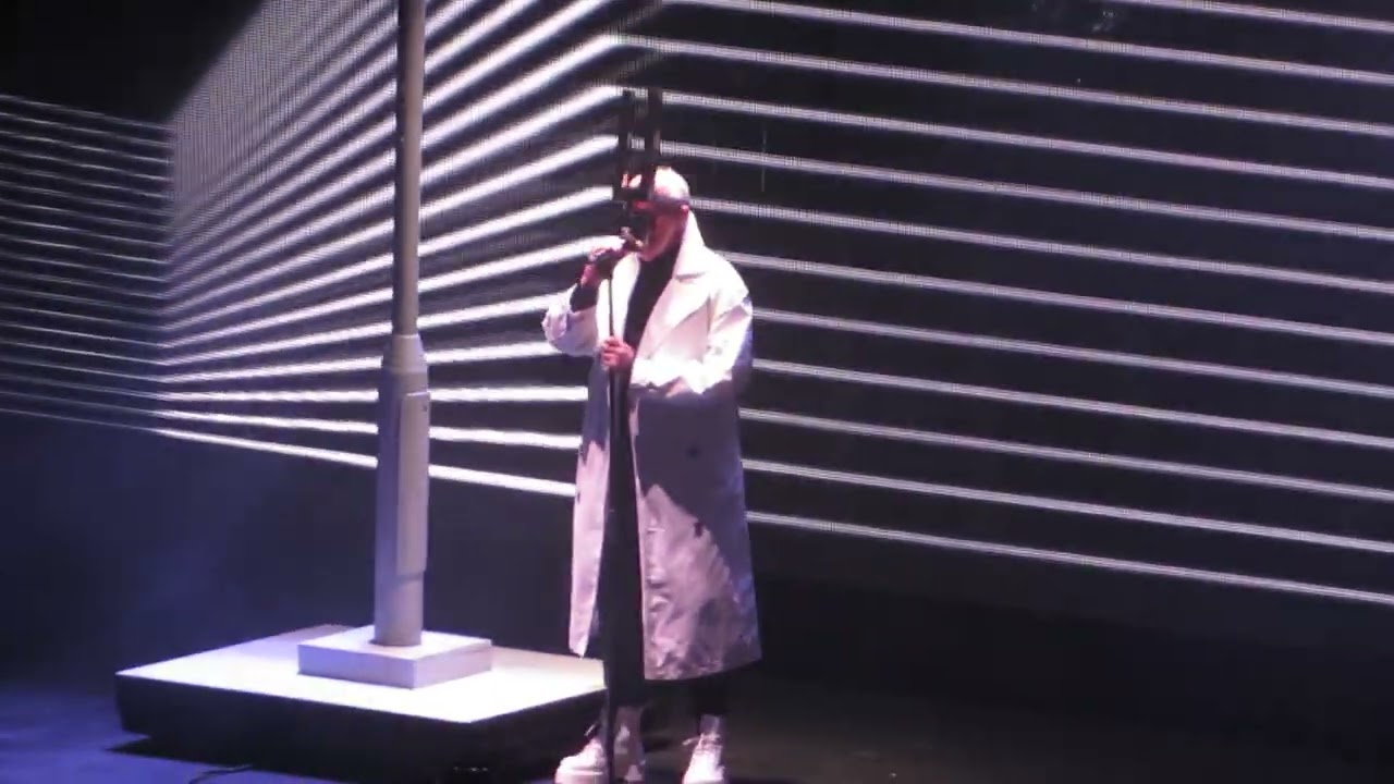 Pet Shop Boys en Chile 2023 - Suburbia